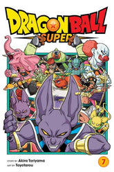 ✅ DRAGON BALL SUPER VOL 7 - 9781974707775